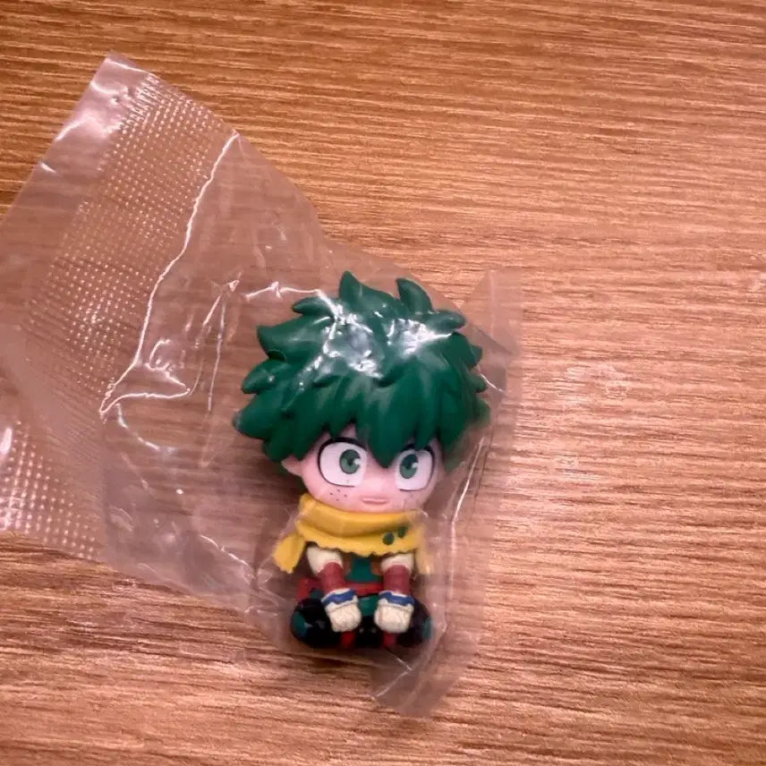 [BUNJANG] My Hero Academia Izuku Midoriya Swacchao! Figure (Sealed) / 히로아카 스와라세타이 미도리야 미개봉 나히아 나의 히어로 아카데미아