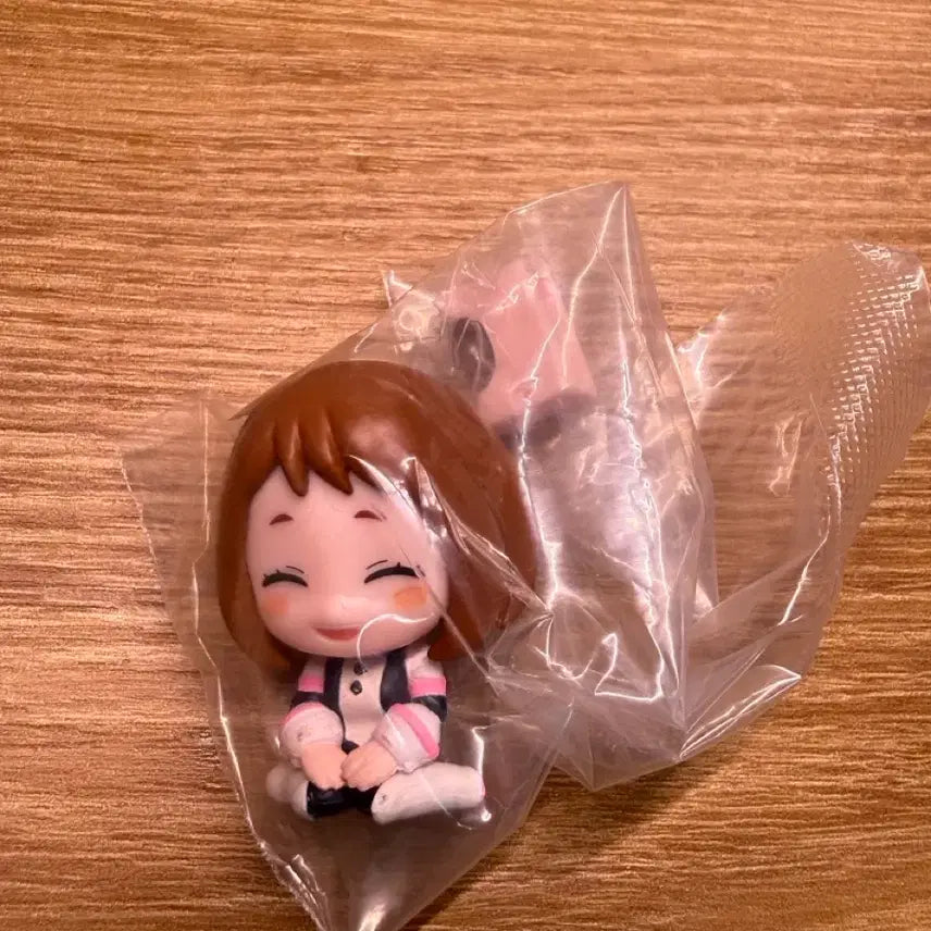 [BUNJANG] My Hero Academia Ochaco Uraraka Suwarasetai Sealed / 히로아카 스와라세타이 우라라카 오챠코 미개봉 나히아 나의 히어로 아카데미
