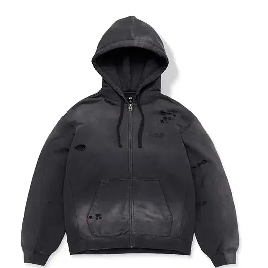 [BUNJANG] BTS ARIRANG Zip-Up Hoodie / BTS ARIRANG ZIP UP HOODIE 이리랑 집업 후드