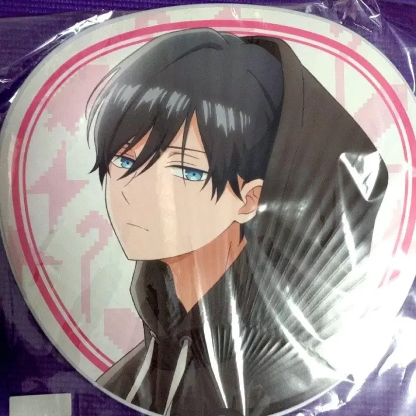 [BUNJANG] Yamada-kun to Lv999 no Danshi Uchiwa / 야마다군과 레벨999 우치와 팝니다