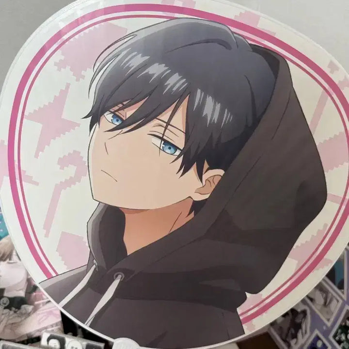 [BUNJANG] Yamada-kun to Lv999 no Danshi Uchiwa / 야마다군과 레벨999 우치와 팝니다