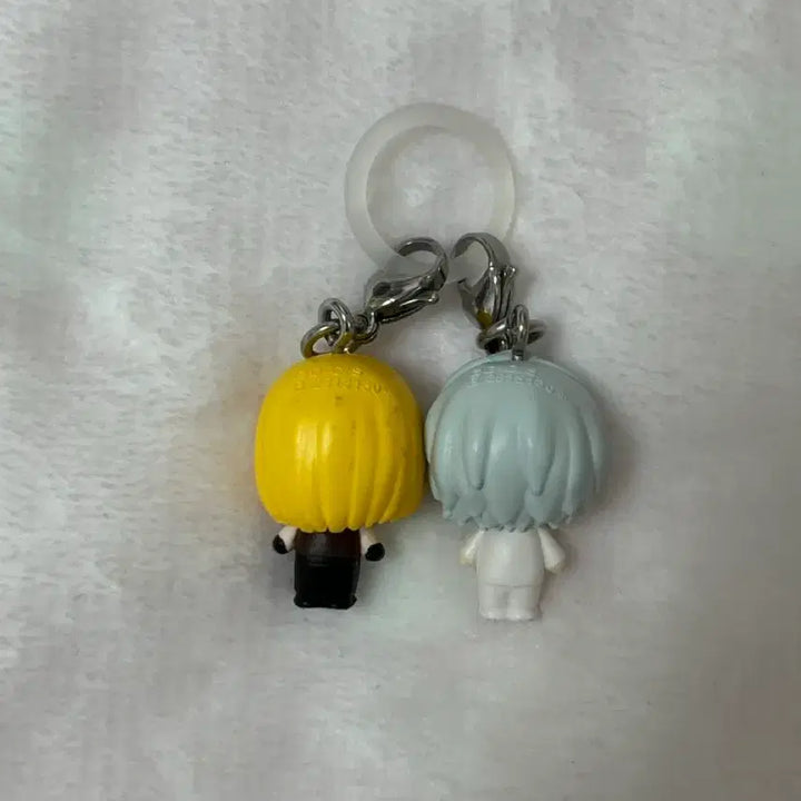 [BUNJANG] Death Note Mejirushi Gacha Mello Near Bundle Set / 데스노트 메지루시 가챠 멜로 니아 일괄
