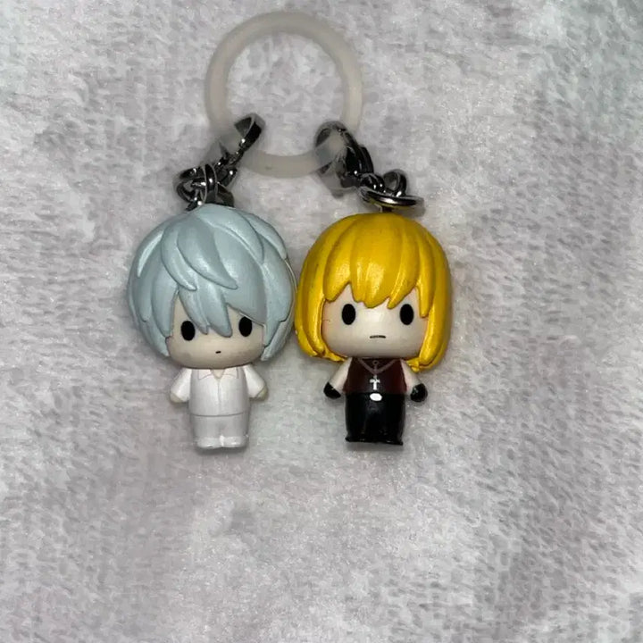 [BUNJANG] Death Note Mejirushi Gacha Mello Near Bundle Set / 데스노트 메지루시 가챠 멜로 니아 일괄