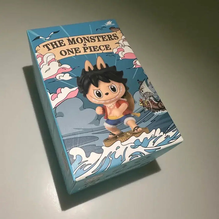 [BUNJANG] Pop Mart Labubu One Piece Sabo Figure / 팝마트 라부부 원피스 시리즈 사보 판매합니다!