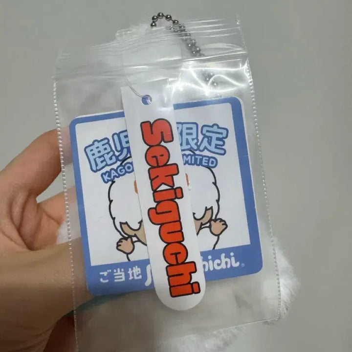 [BUNJANG] Kagoshima Limited Edition Monchhichi / 가고시마 지역한정 몬치치