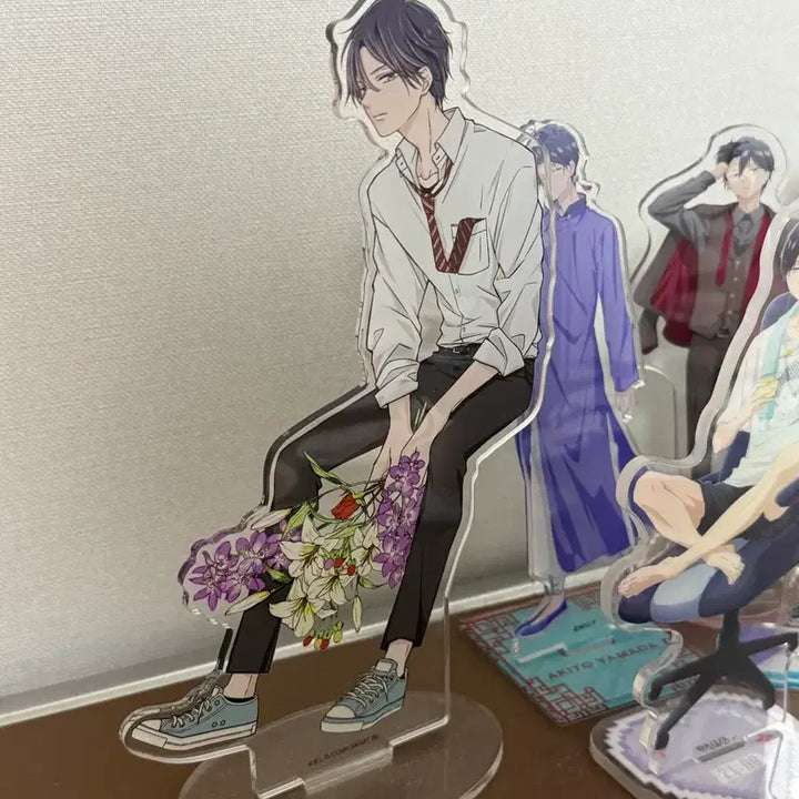 [BUNJANG] Yamada-kun and the Level 999 Big Acrylic Stand / 야마다군과 레벨999 빅아크릴