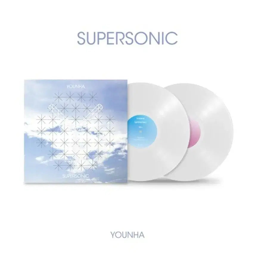 [BUNJANG] Younha 4th Album &