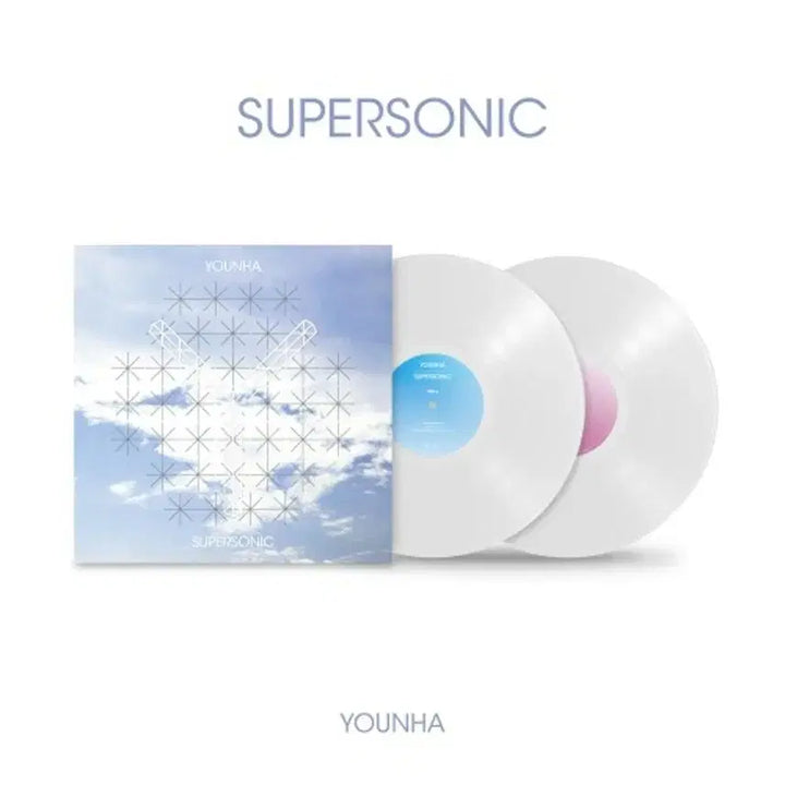 [BUNJANG] Younha 4th Album &