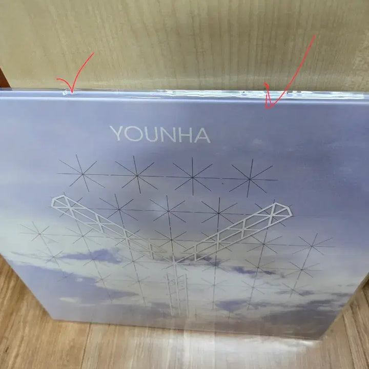 [BUNJANG] Younha 4th Album &