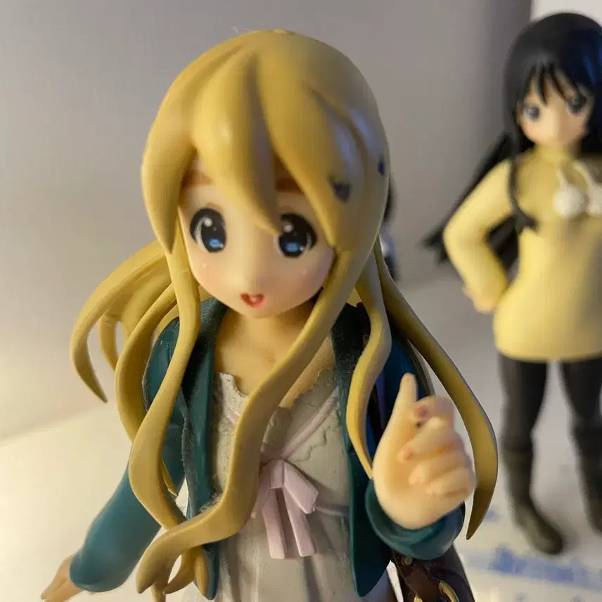 [BUNJANG] K-On! Tsumugi Graduation Travel Figure / 케이온 졸업여행 피규어 츠무기