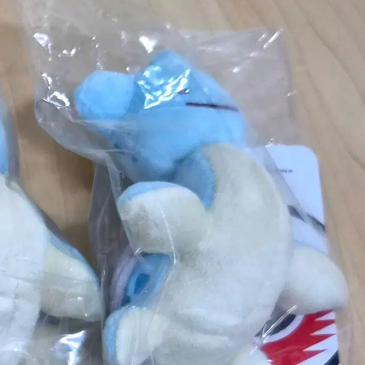[BUNJANG] Pokemon Metamon Lapras Transformation Plush Keychain / 포켓몬 변신메타몽 라프라스 인형키링