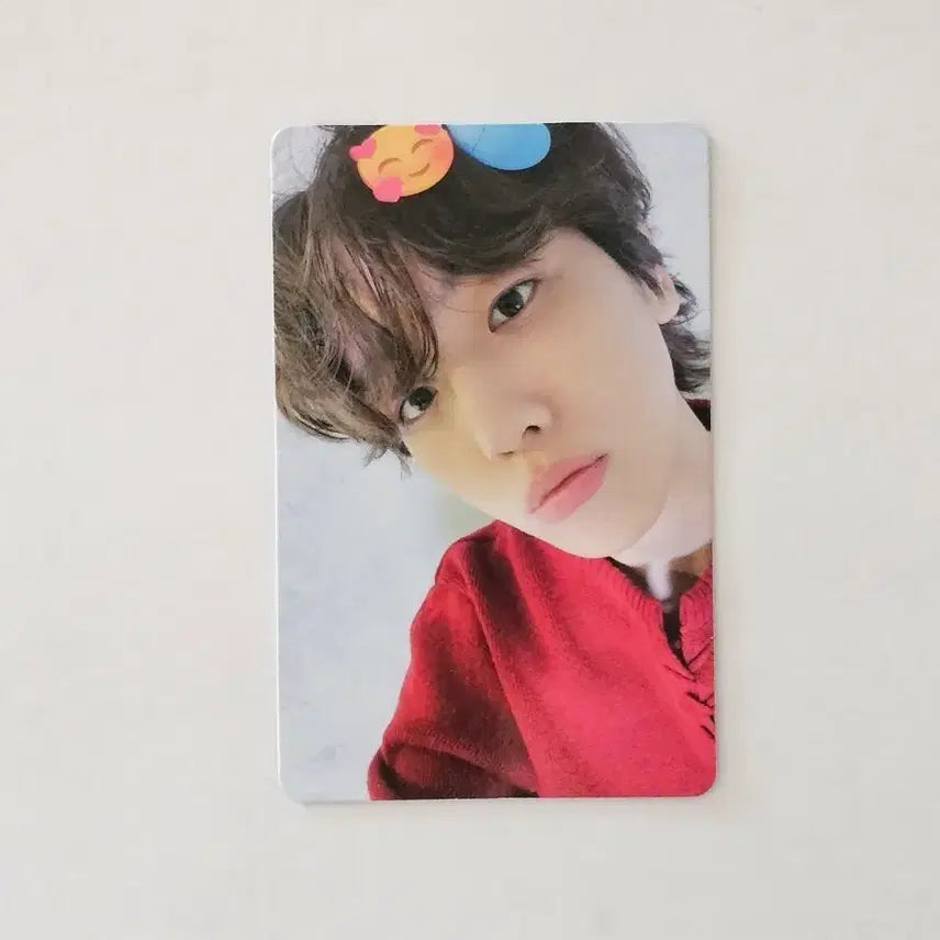 [BUNJANG] Baekhyun Leveri Hello82 POB Photocard / 백현 레버리 헬로82 미공포 포카
