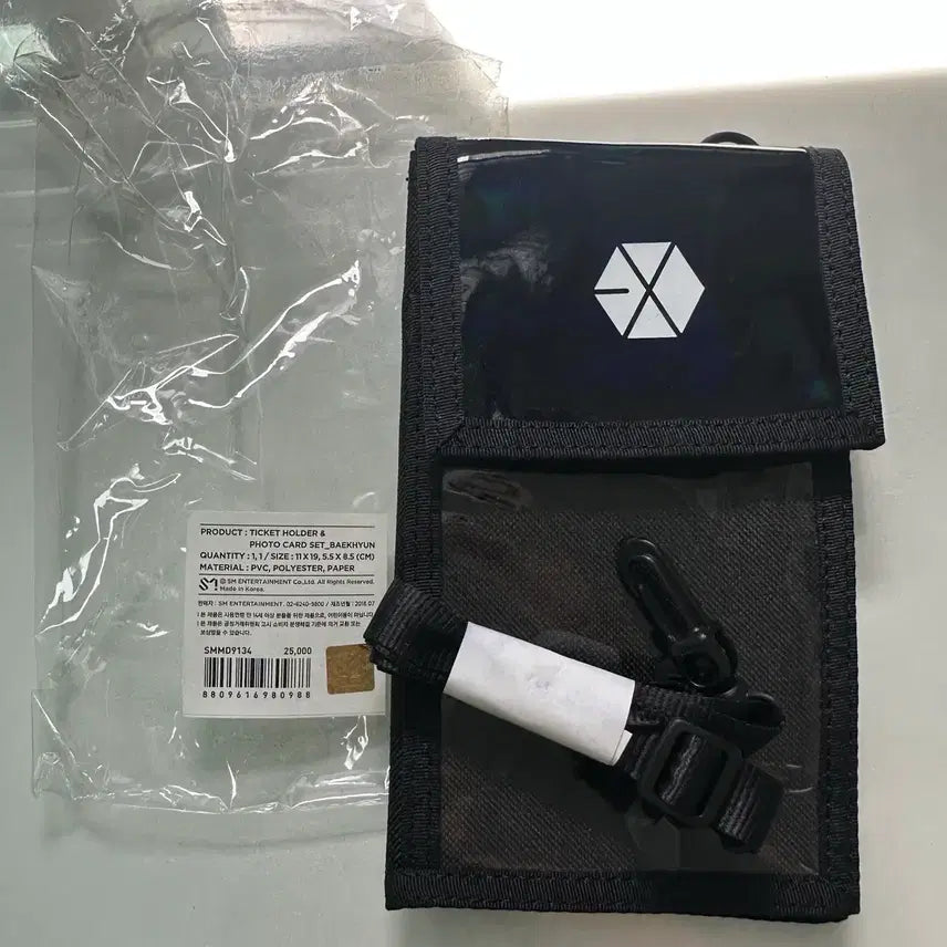 [BUNJANG] EXO Ticket Holder / 엑소 exo 티켓홀더 양도