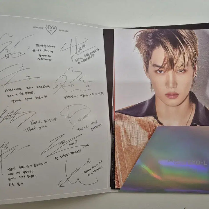[BUNJANG] EXO-L Kit Goods Bundle Set Photocard Set / 엑소엘 키트 굿즈 포토카드 일괄 판매