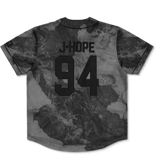 [BUNJANG] BTS J-HOPE ARIRANG JERSEY XL / BTS ARIRANG JERSEY J-HOPE 제이홉 저지 XL