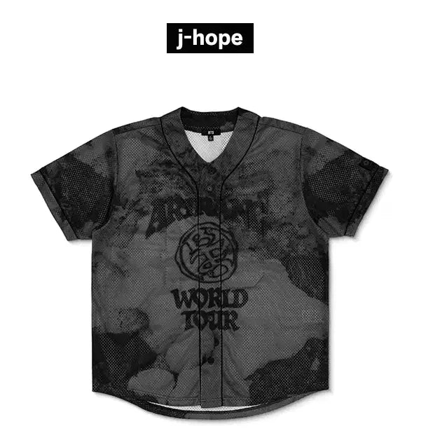 [BUNJANG] BTS J-HOPE ARIRANG JERSEY XL / BTS ARIRANG JERSEY J-HOPE 제이홉 저지 XL