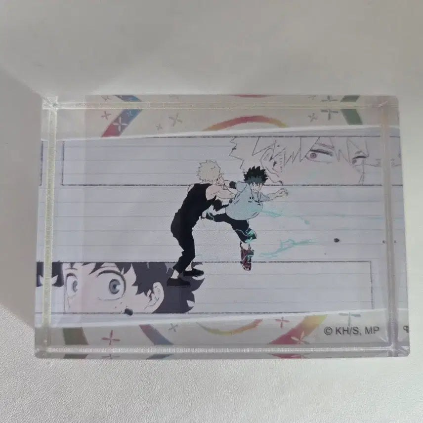 [BUNJANG] My Hero Academia Final Arc Acrylic Standee Set / 나의 히어로 아카데미아 파이널 아크릴