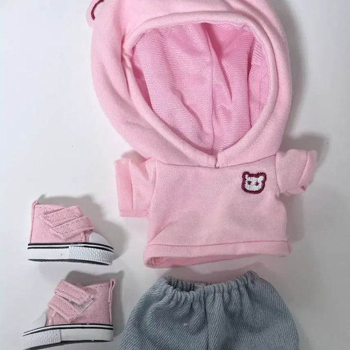 [BUNJANG] 20cm Doll Clothes Bundle Set / 20cm 20깅 솜옷 솜인형옷 인형옷 옷장 일괄 처분