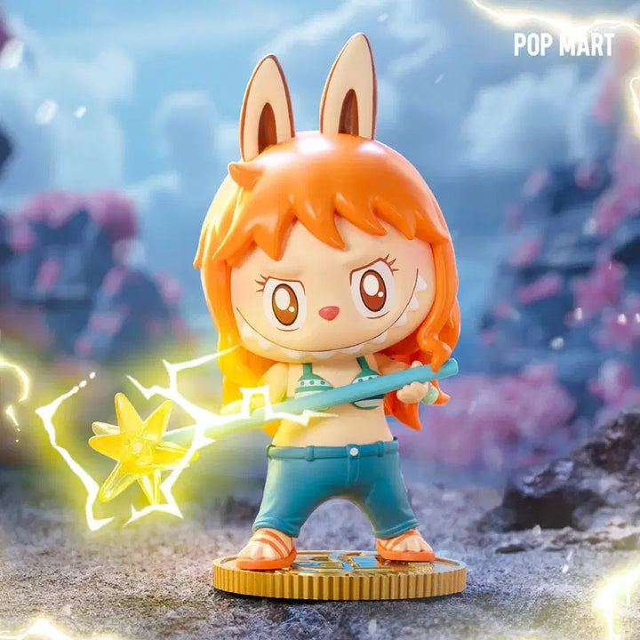 [BUNJANG] Pop Mart Labubu One Piece Nami / 팝마트 라부부 원피스 시리즈 나미 판매합니다!