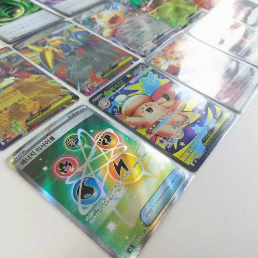[BUNJANG] Nihil Zero 150 Cards SR AR Set / 니힐제로 150장 SR AR