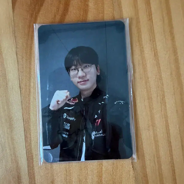 [BUNJANG] T1 LCK Zone Photocard Bundle Set / (택포 4.2) lck t1 zone 티원존 전용 포카 5장 일괄 판매 양도
