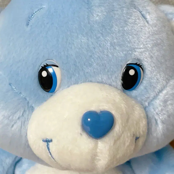 [BUNJANG] Care Bears 20th Anniversary Cousin Royal Heart Dog Plush / 케어베어 인형 커즌 강아지 로얄하트독 carebears