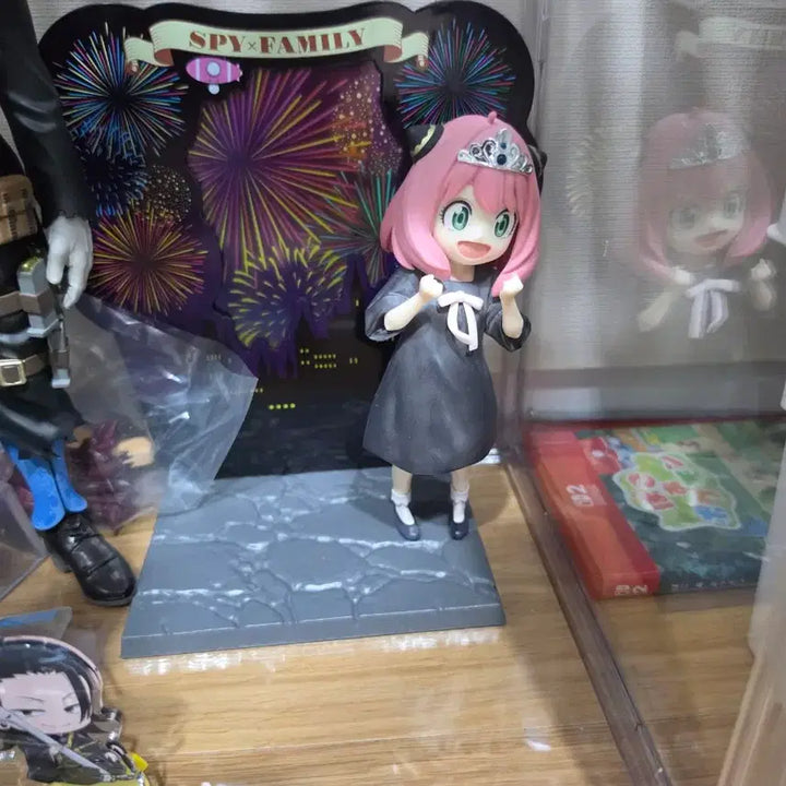 [BUNJANG] Spy x Family Ichiban Kuji A Prize Anya Figure / 스파이패밀리 아냐 이치방쿠지(제일복권) A상