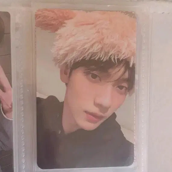 [BUNJANG] TXT Soobin CU Exclusive Photocard / 투바투 수빈 CU특전 포토카드 급처판매