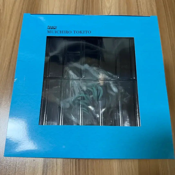 [BUNJANG] Demon Slayer Muichiro Tokito Art Spirits Figurine (Sealed) / 귀멸의칼날 아츠제로 무이치로 미개봉