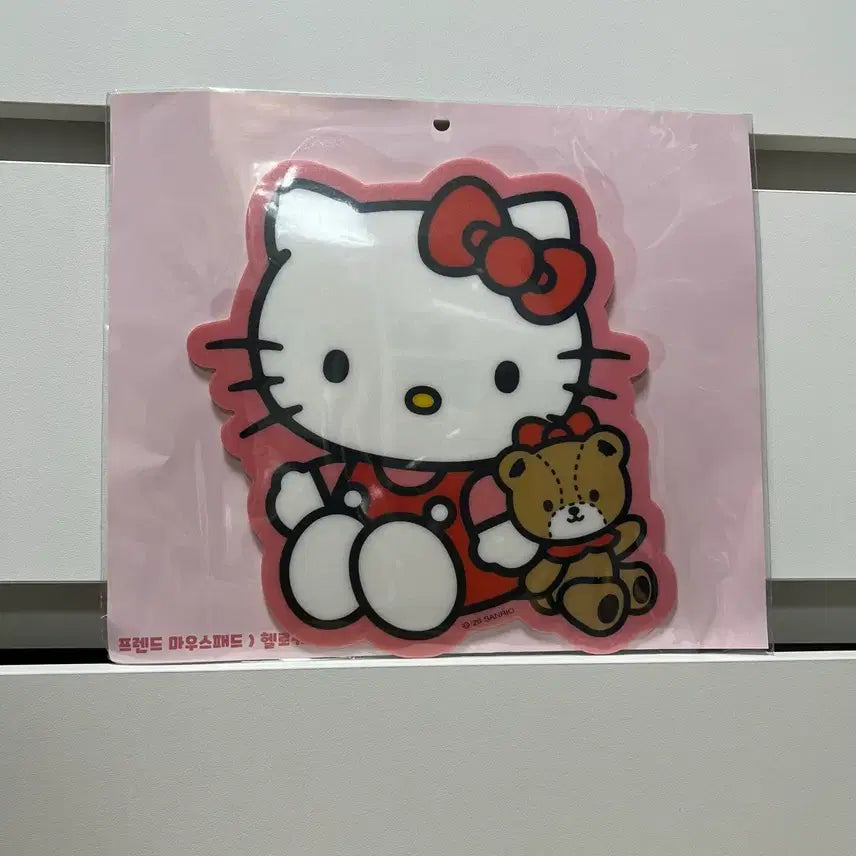 [BUNJANG] Sanrio Hello Kitty Mousepad Goods / 헬로키티 마우스패드 굿즈