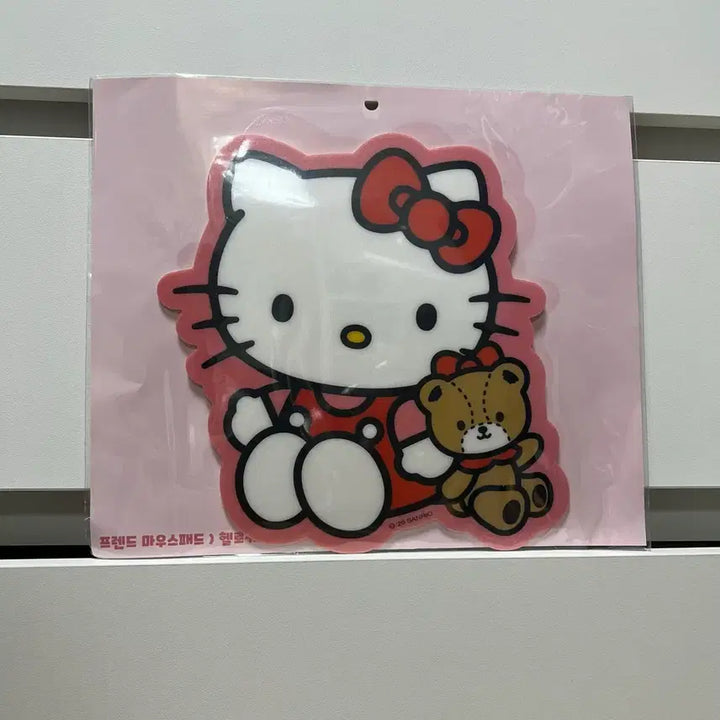 [BUNJANG] Sanrio Hello Kitty Mousepad Goods / 헬로키티 마우스패드 굿즈