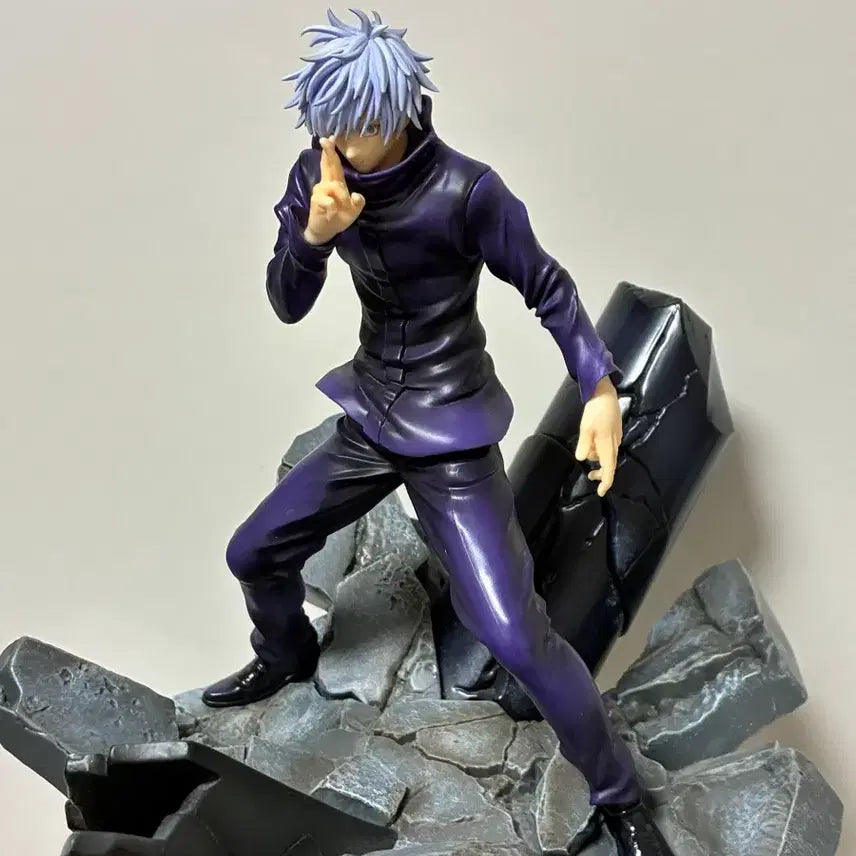 [BUNJANG] Jujutsu Kaisen Satoru Gojo Sega Muryokosho Figure / 주술회전 고죠 사토루 세가 무량공처 피규어