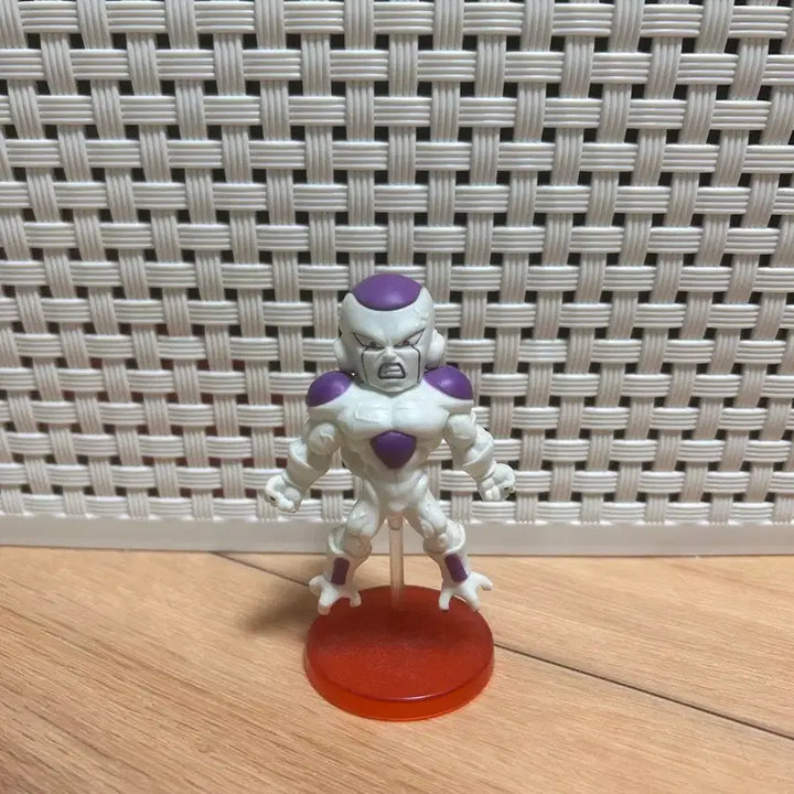 [BUNJANG] Dragon Ball World Collectable Figure Vol. 2 Gogeta &amp; Frieza Bundle Set / 드래곤볼 월콜 오지터 프리져 일괄