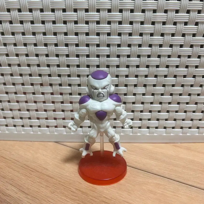 [BUNJANG] Dragon Ball World Collectable Figure Vol. 2 Gogeta &amp; Frieza Bundle Set / 드래곤볼 월콜 오지터 프리져 일괄