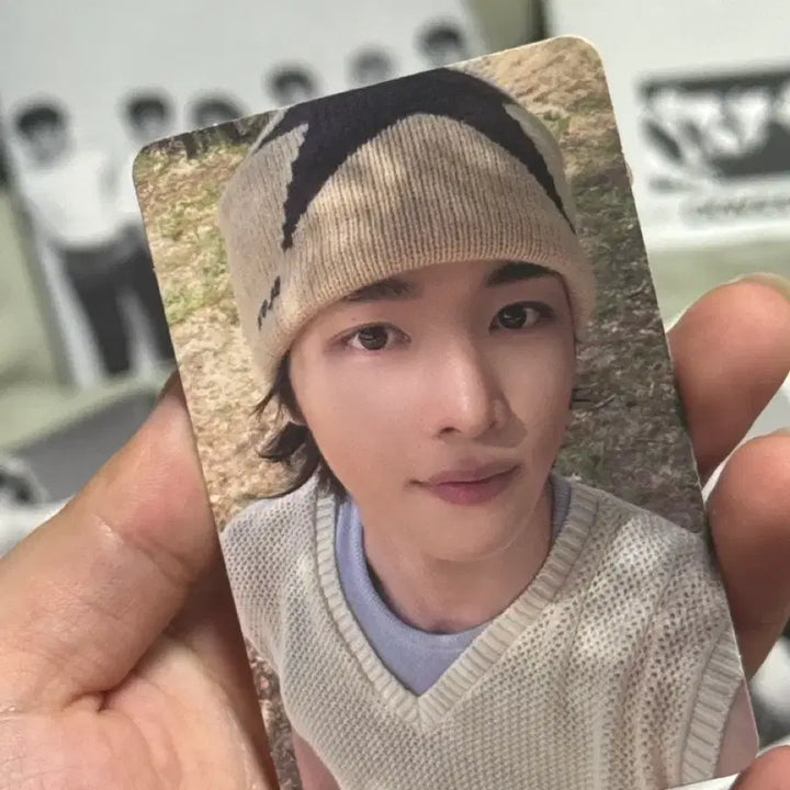 [BUNJANG] NCT Sungchan ODYSSEY Photocard / ODYSSEY 앨범 성찬 포카