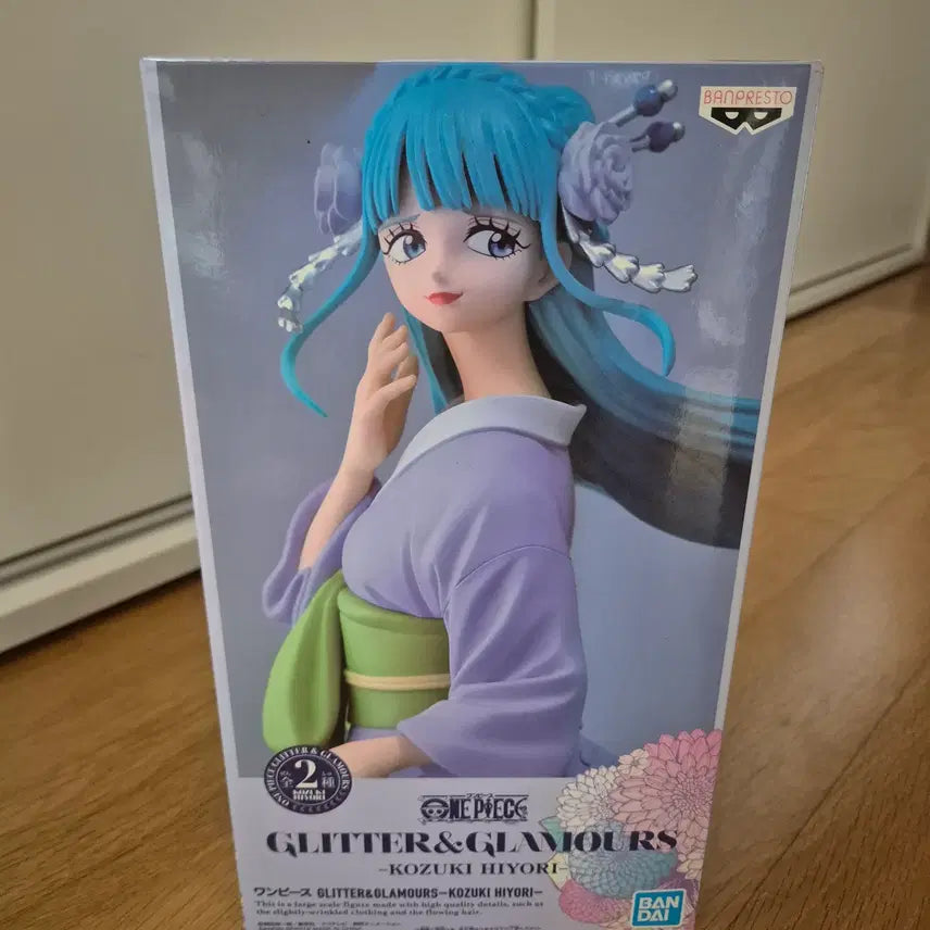 [BUNJANG] Banpresto One Piece Glitter &amp; Glamours Kozuki Hiyori Figure Ver.A / [미개봉/정품] 원피스 글리터&amp;글래머스 코즈키 히요리 피규어 Ver.A