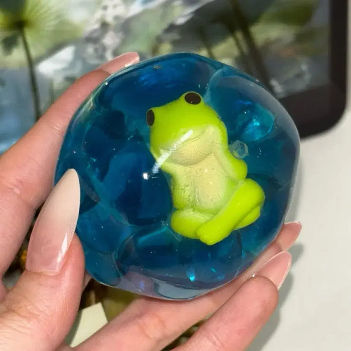 [BUNJANG] Frog Jelly Slangi / 개구리젤리 슬랑이