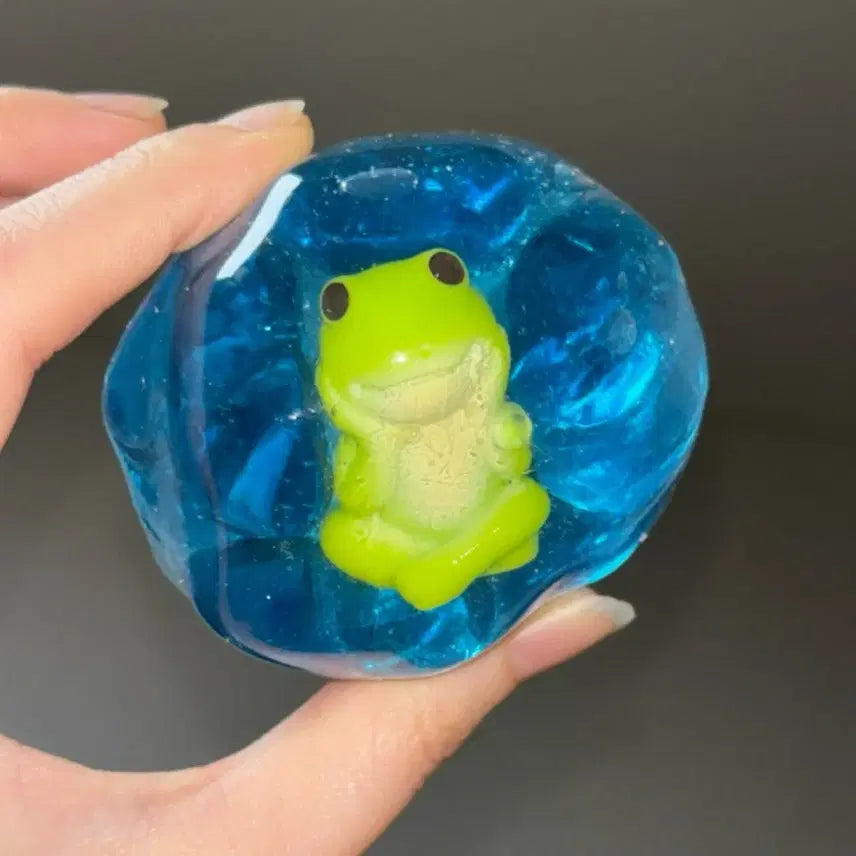 [BUNJANG] Frog Jelly Slangi / 개구리젤리 슬랑이