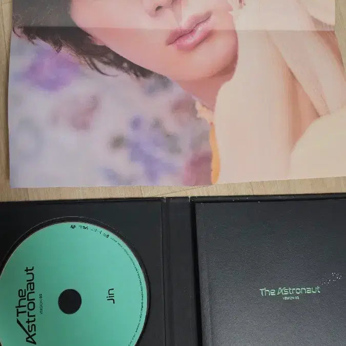 [BUNJANG] BTS Jin The Astronaut Album / BTS 방탄소년단 진 앨범 디에스트로넛