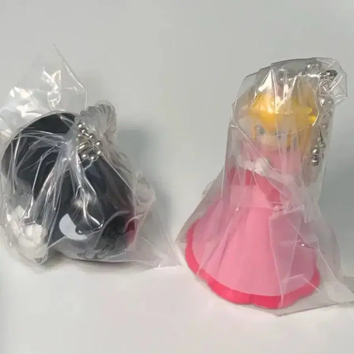 [BUNJANG] Super Mario Gachapon 4 Types Set / 슈퍼마리오 가챠 4종