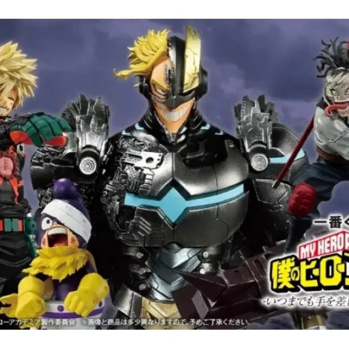 [BUNJANG] My Hero Academia Ichiban Kuji "Always Reaching Out" G Prize Bakugo &amp; Asui Chocokko Bundle Set / (2종일괄)나히아 바쿠고, 아스이 초노코노 제일복권 G상