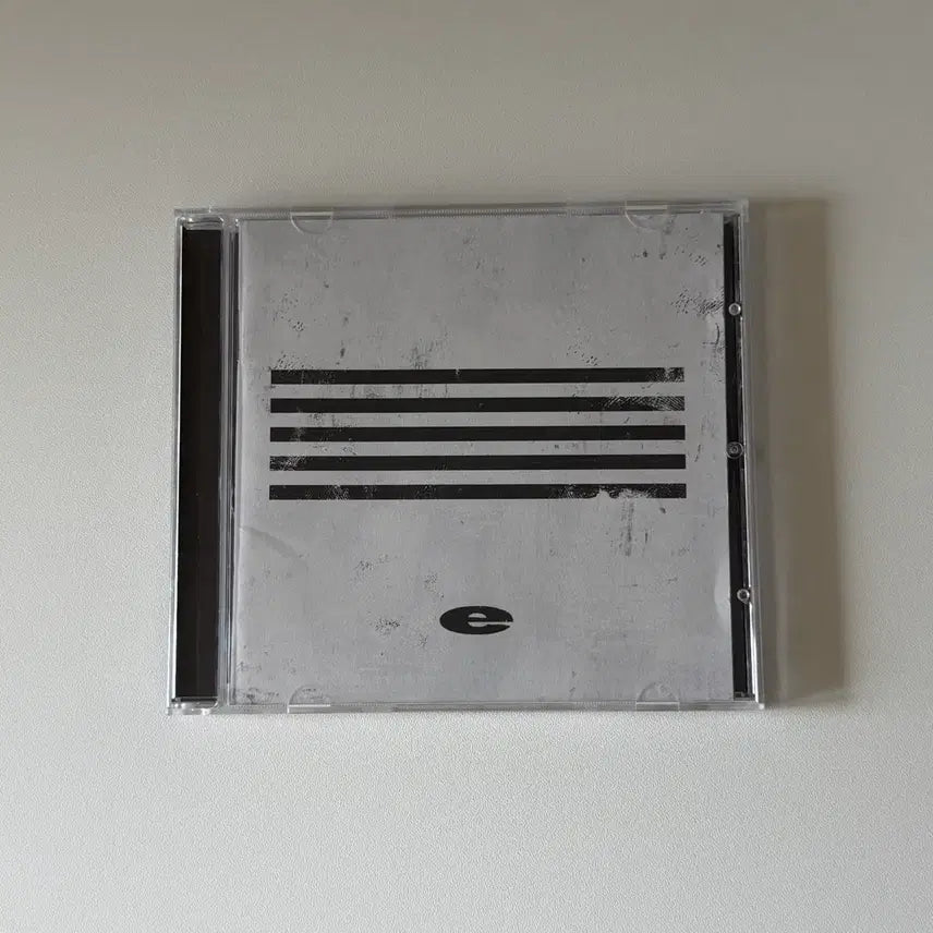 [BUNJANG] BIGBANG MADE Album (Made Jewel Case) / 빅뱅 made e 앨범(메이드 쥬얼 케이스)