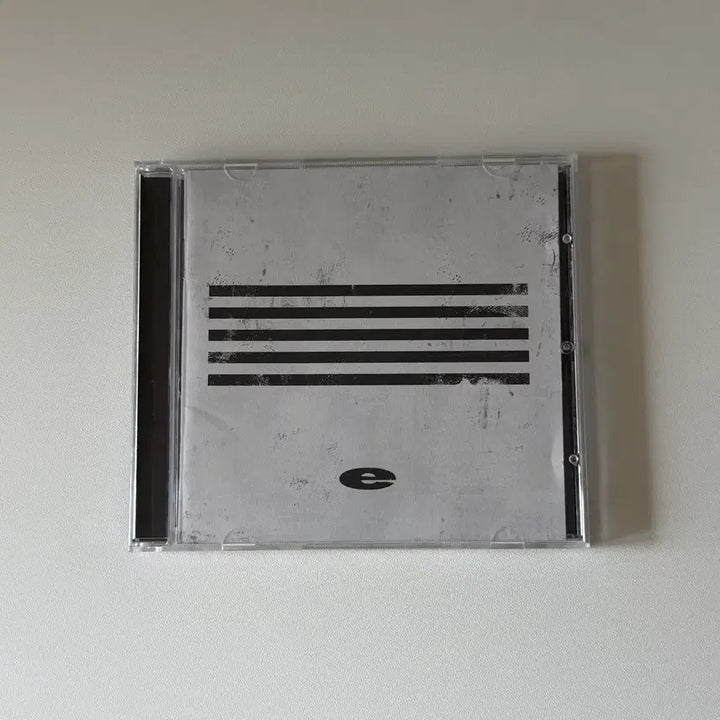 [BUNJANG] BIGBANG MADE Album (Made Jewel Case) / 빅뱅 made e 앨범(메이드 쥬얼 케이스)