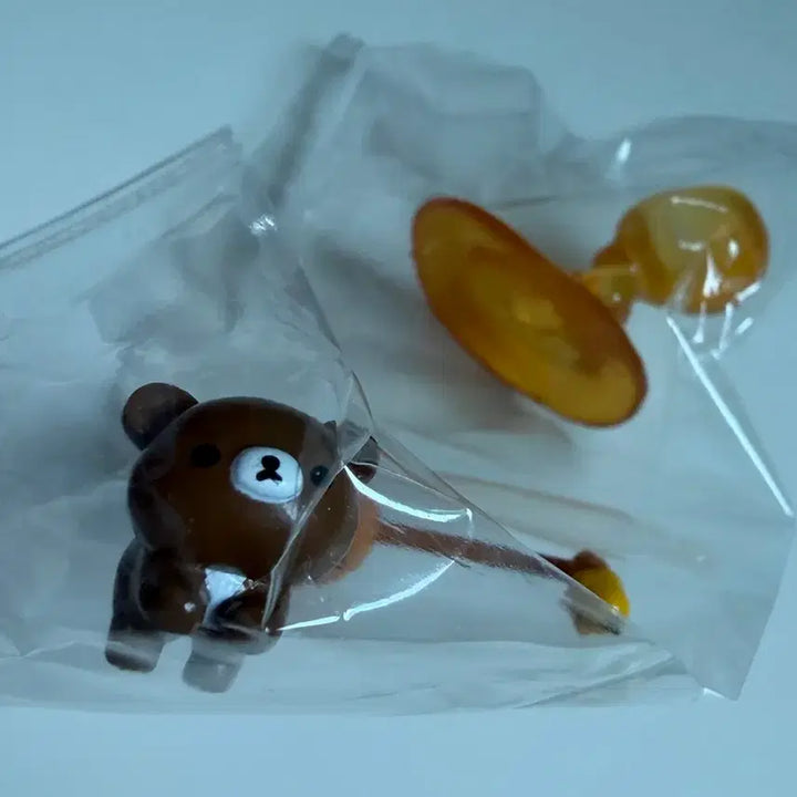 [BUNJANG] Rilakkuma Honey Sweet Potato Figure / 오늘만할인)리락쿠마 리멘트 벌꿀 코구마