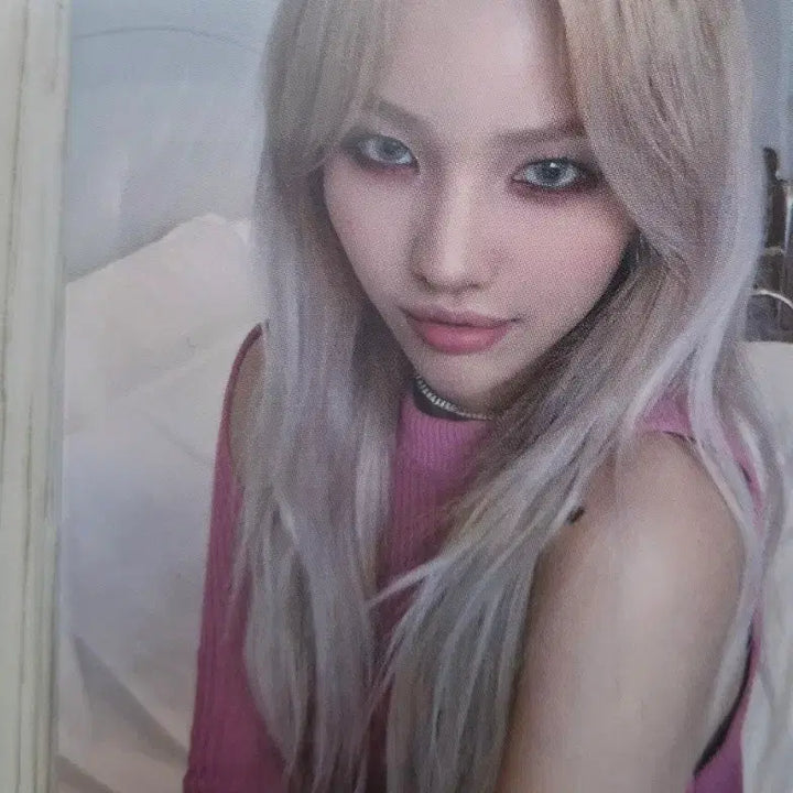 [BUNJANG]  (G)I-DLE Soyeon 1st Mini Album &