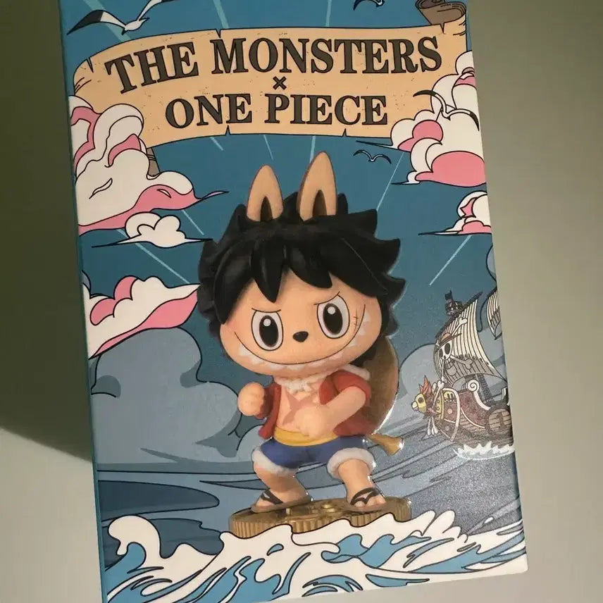 [BUNJANG] Pop Mart Labubu One Piece Robin Figure / 팝마트 라부부 원피스 시리즈 로빈 판매합니다!