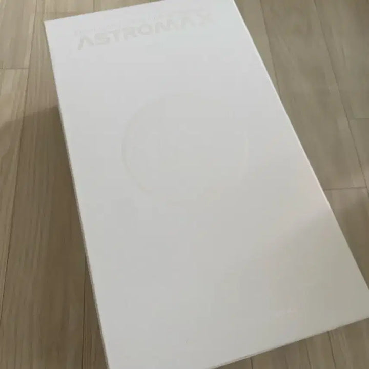 [BUNJANG] Blitzway Astro Max Kulein White / 블리츠웨이 아스트로맥스 쿨레인 화이트