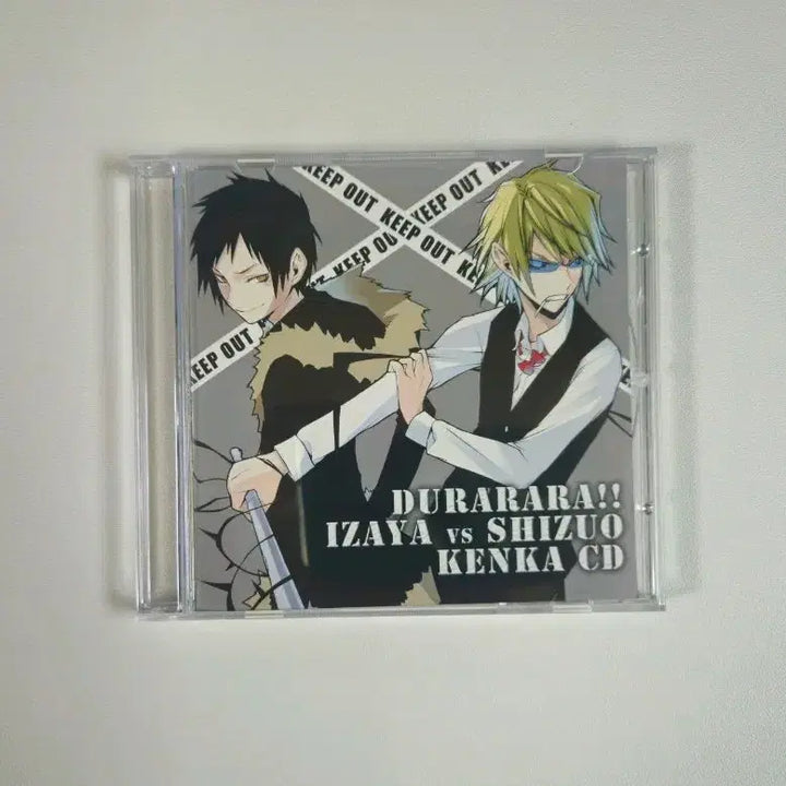 [BUNJANG] Durarara!! Drama CD / 듀라라라 드라마CD