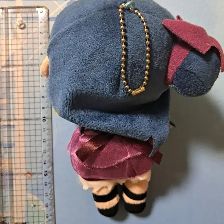 [BUNJANG] Love Live! Yoshiko Nesoberi Plush / 러브라이브 요시코 네소베리