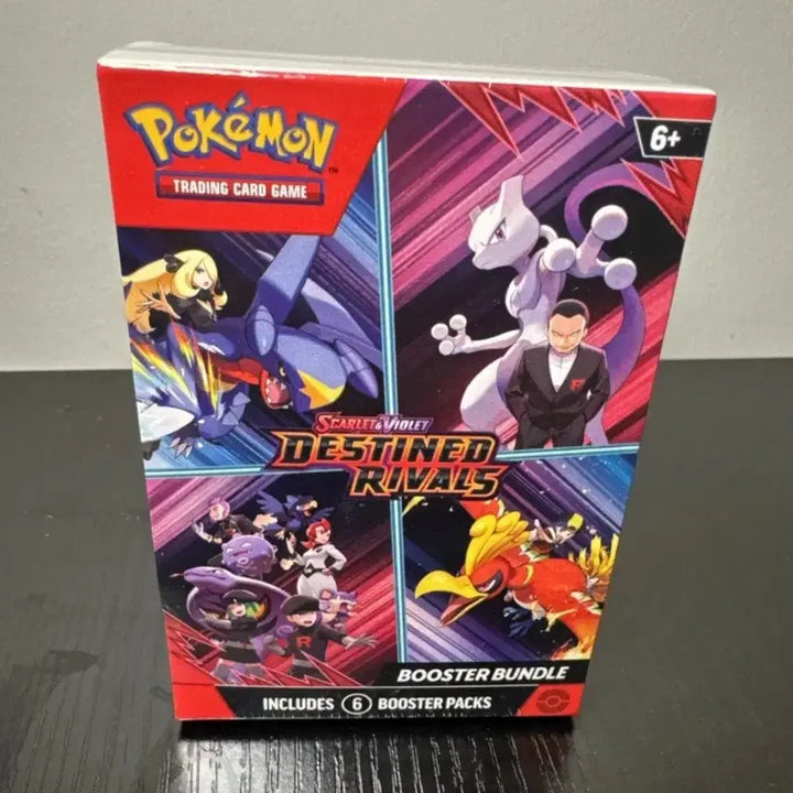 [BUNJANG] Pokemon TCG Neo Discovery Booster Bundle (Sealed, English) / 175,000 북미판 미개봉 로켓단의 영광 부스터 번들